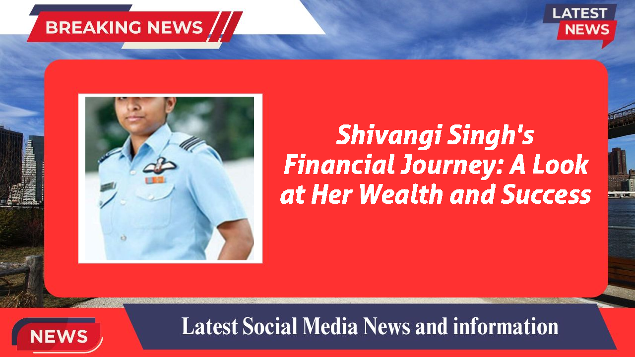 Shivangi Singh's Financial Journey: A Look at Her Wealth and Success