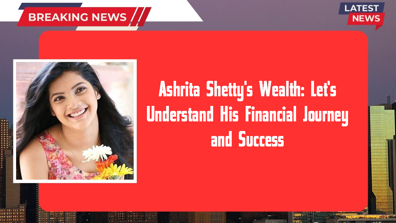 Ashrita Shetty's Wealth: Let's Understand His Financial Journey and Success