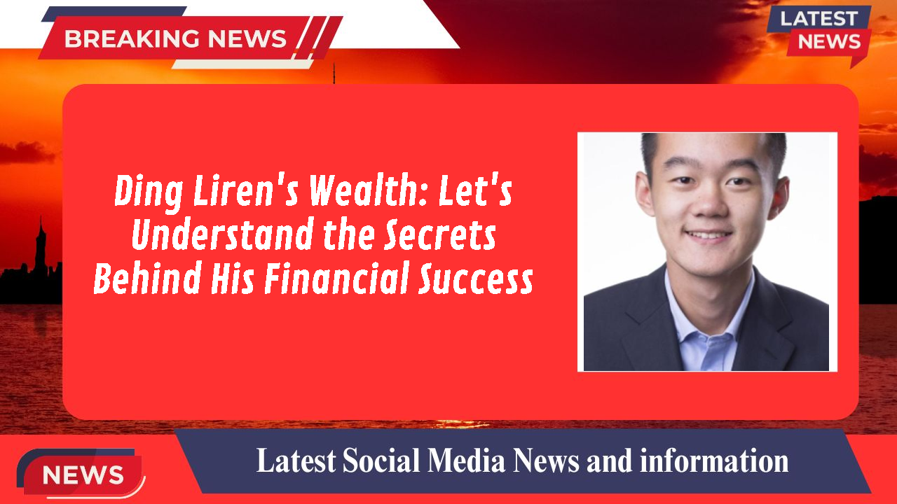 Ding Liren's Wealth: Let's Understand the Secrets Behind His Financial Success