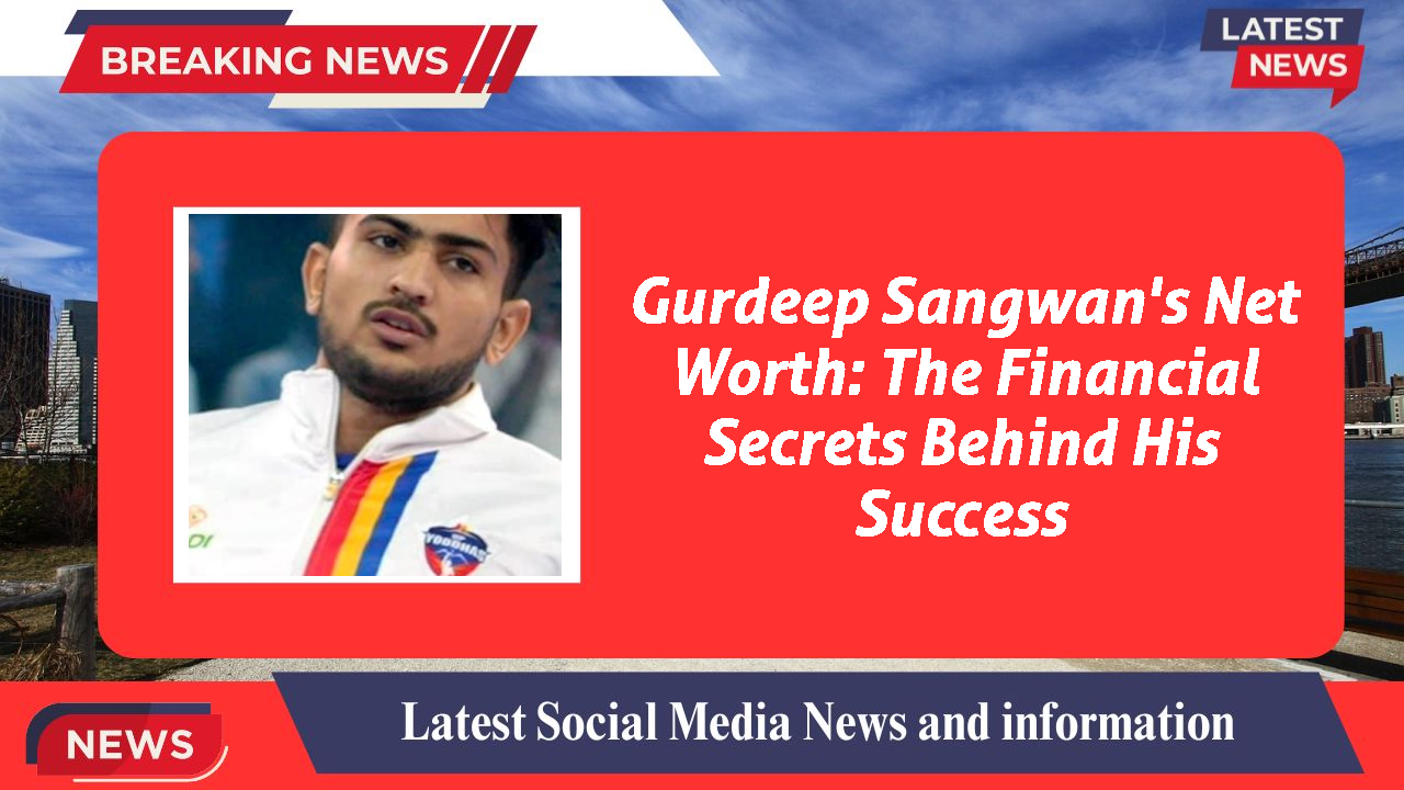 Gurdeep Sangwan's Net Worth: The Financial Secrets Behind His Success