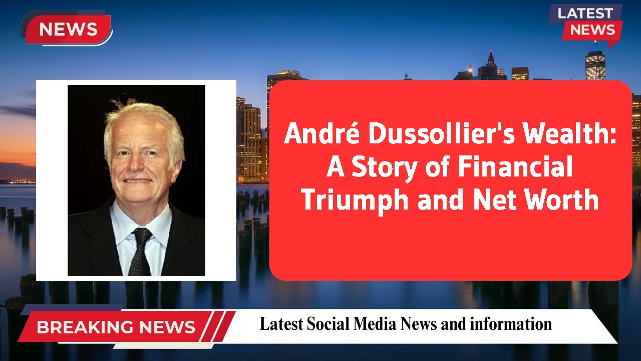 André Dussollier's Wealth: A Story of Financial Triumph and Net Worth