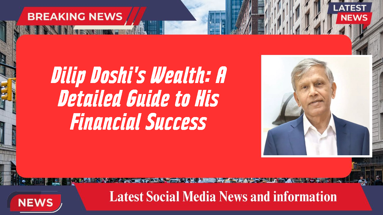 Dilip Doshi's Wealth: A Detailed Guide to His Financial Success