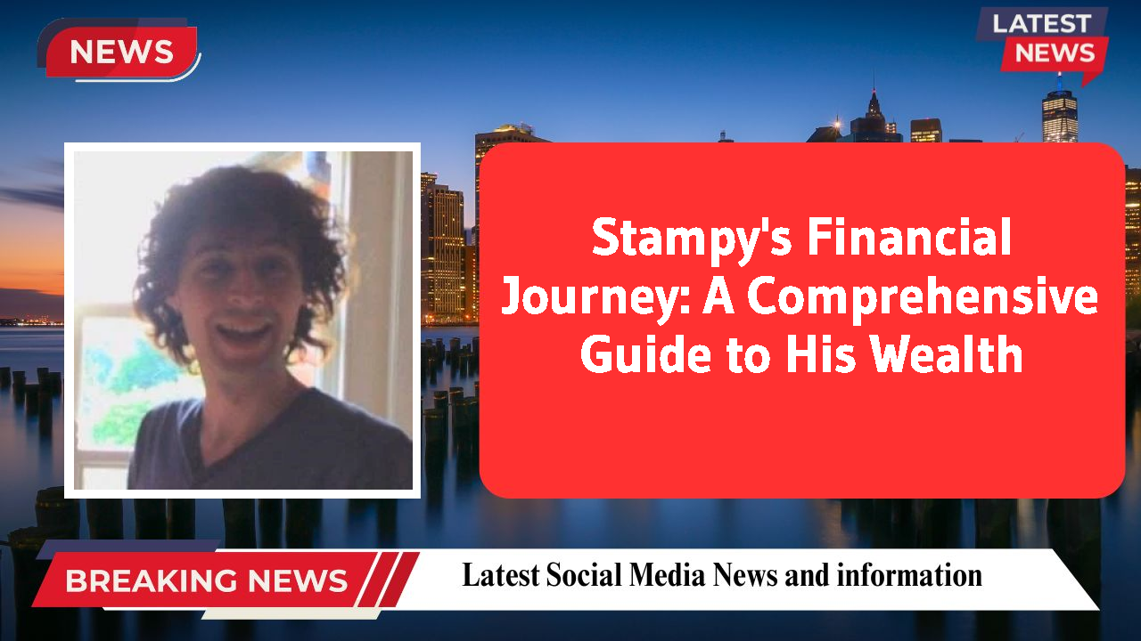 Stampy's Financial Journey: A Comprehensive Guide to His Wealth