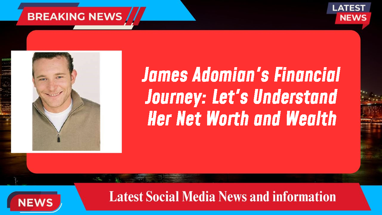 James Adomian's Financial Journey: Let's Understand Her Net Worth and Wealth
