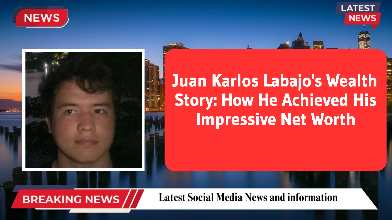 Juan Karlos Labajo networth