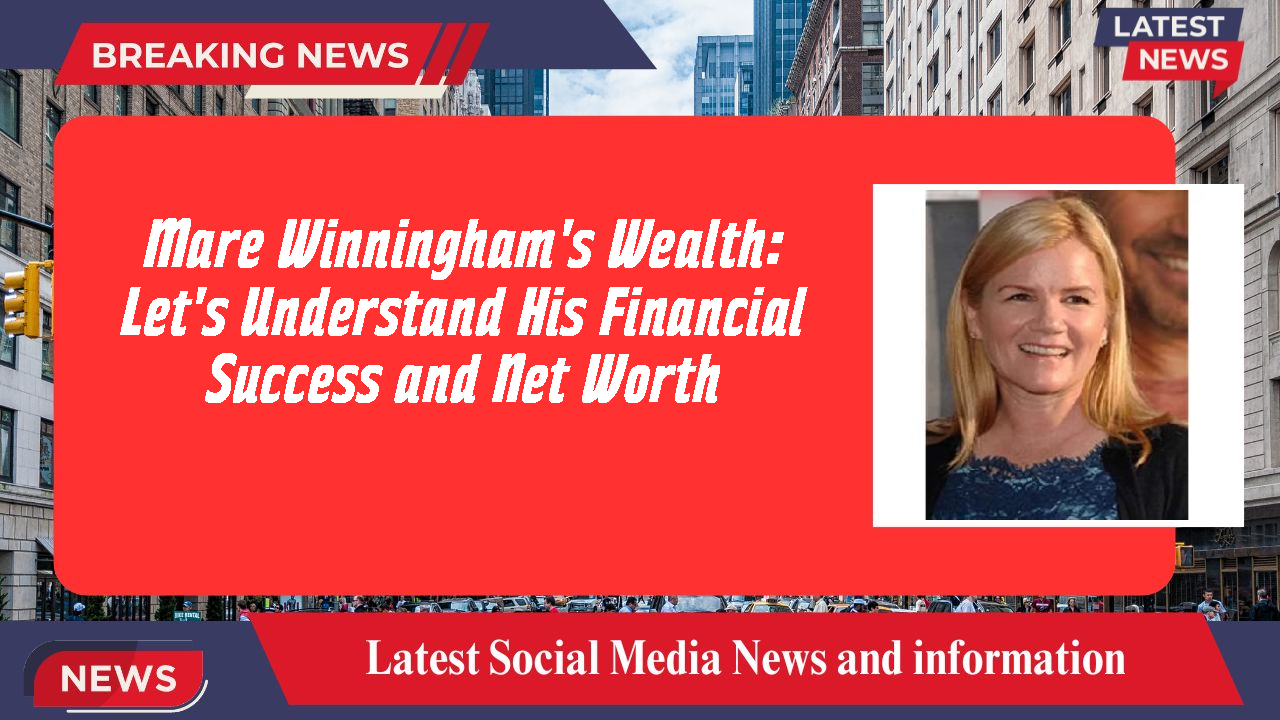 Mare Winningham's Wealth: Let's Understand His Financial Success and Net Worth