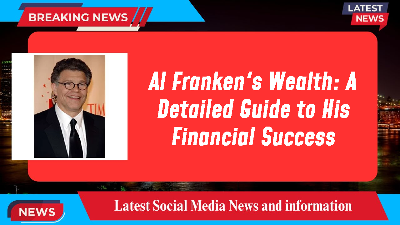 Al Franken networth