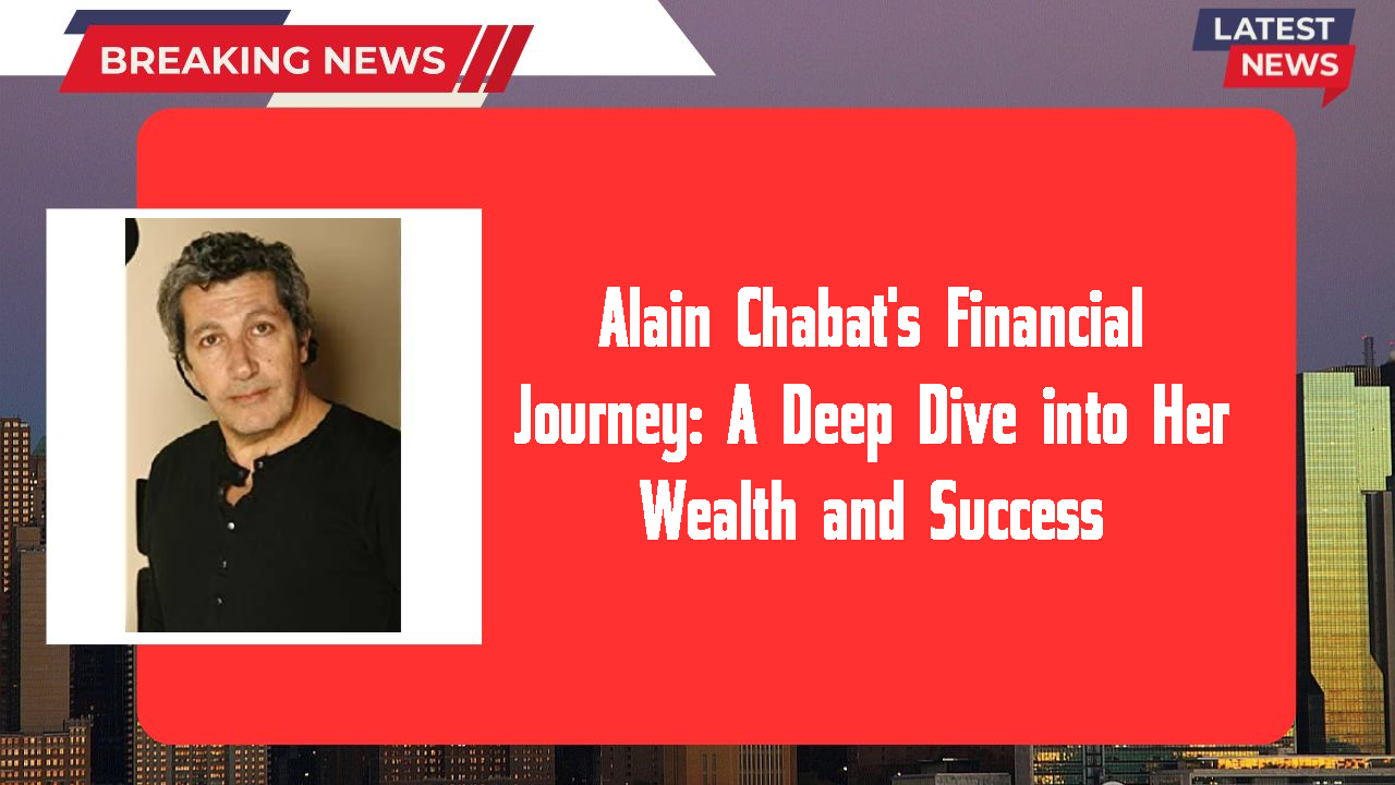 Alain Chabat networth