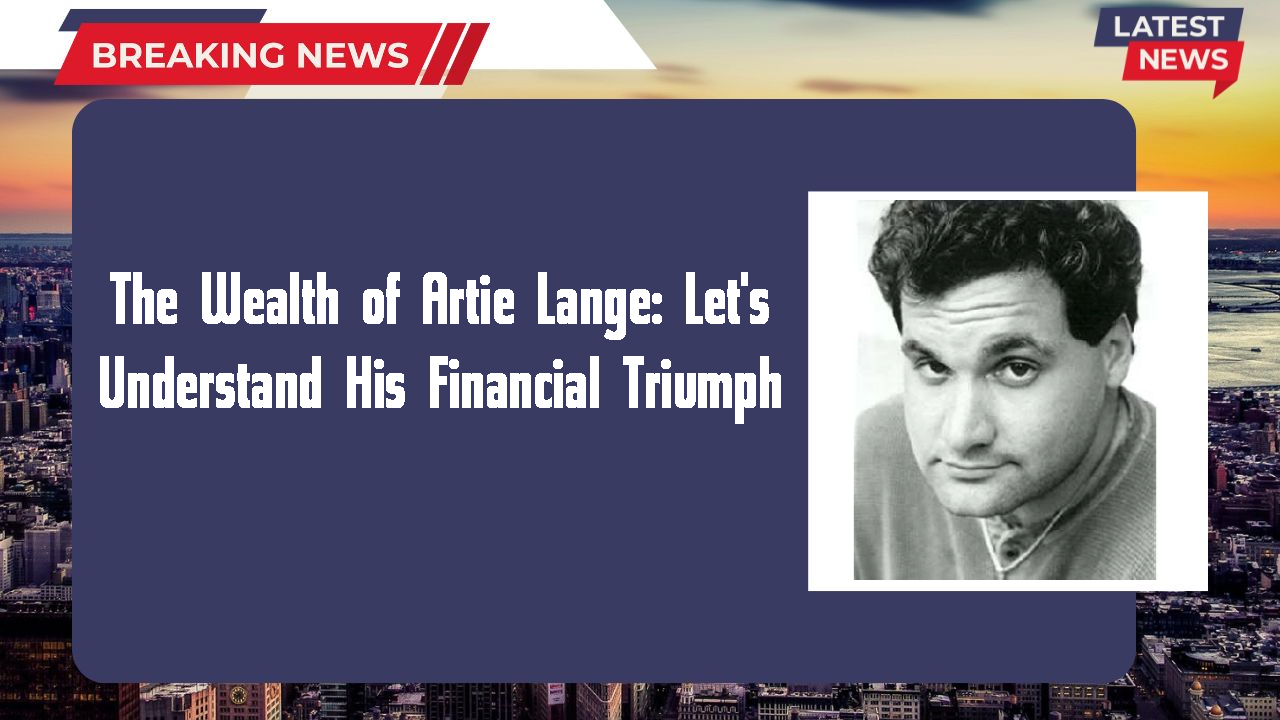 Artie Lange networth