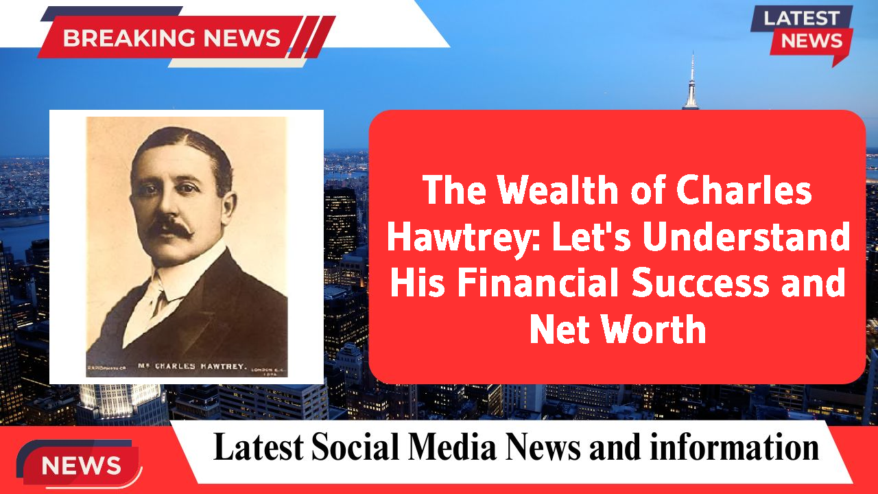 Charles Hawtrey networth