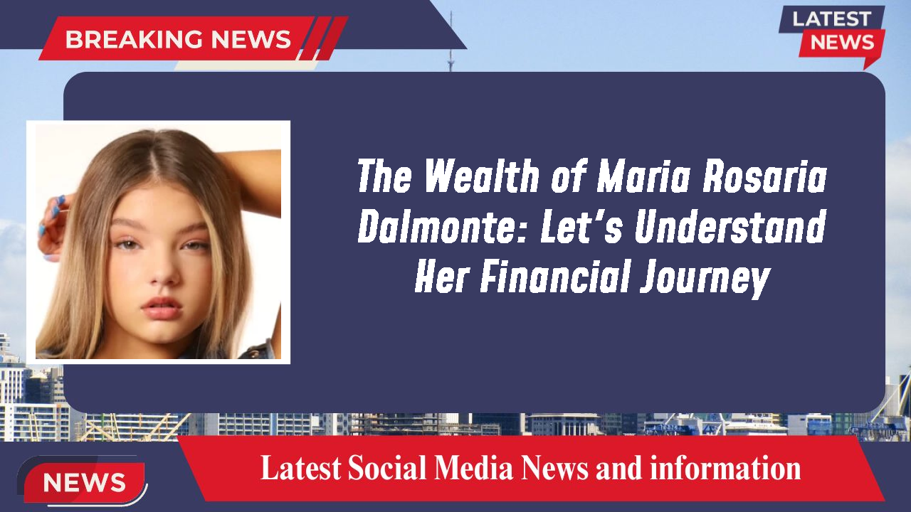 Maria Rosaria Dalmonte networth