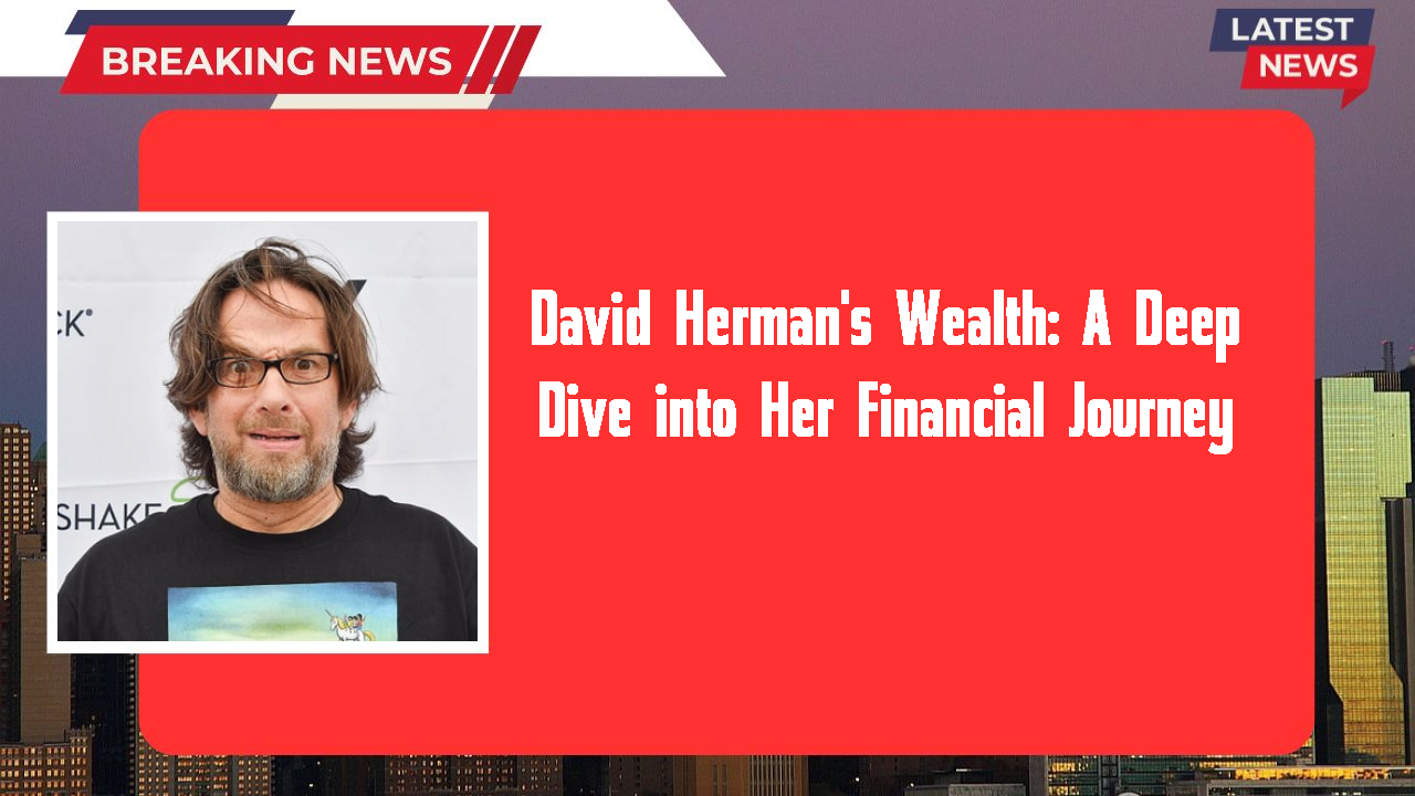 David Herman networth