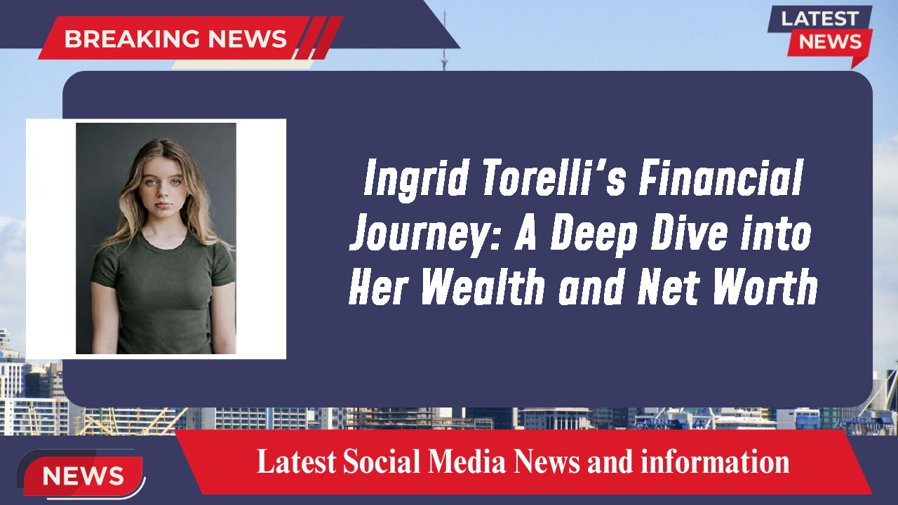 Ingrid Torelli networth