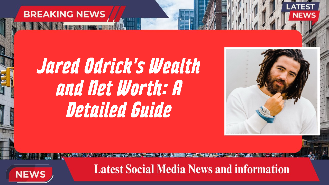 Jared Odrick networth