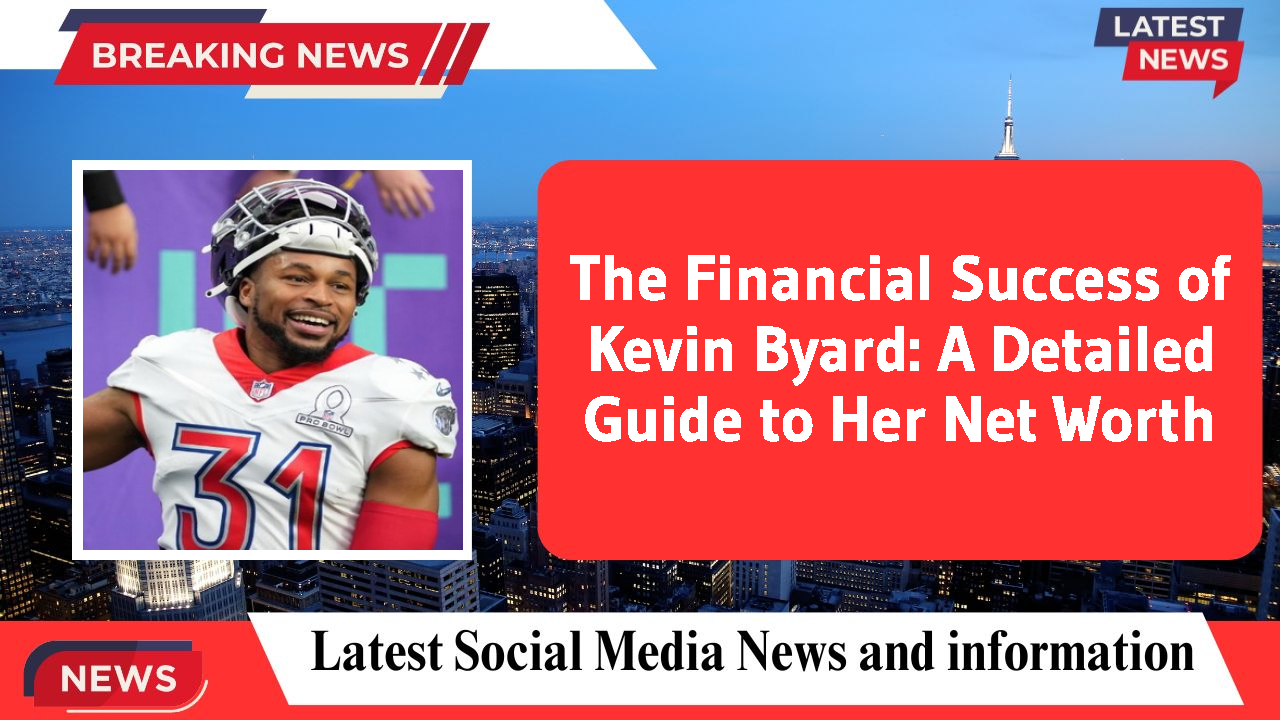 Kevin Byard networth