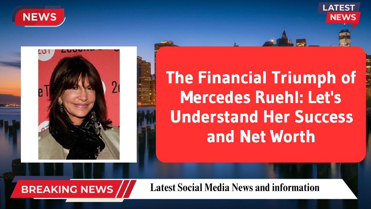 Mercedes Ruehl networth