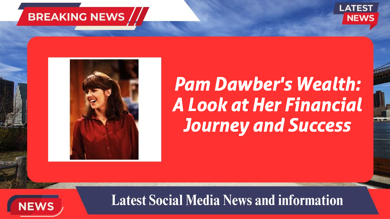 Pam Dawber networth