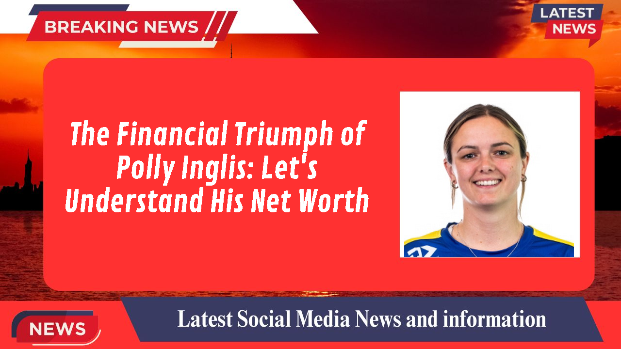 Polly Inglis networth