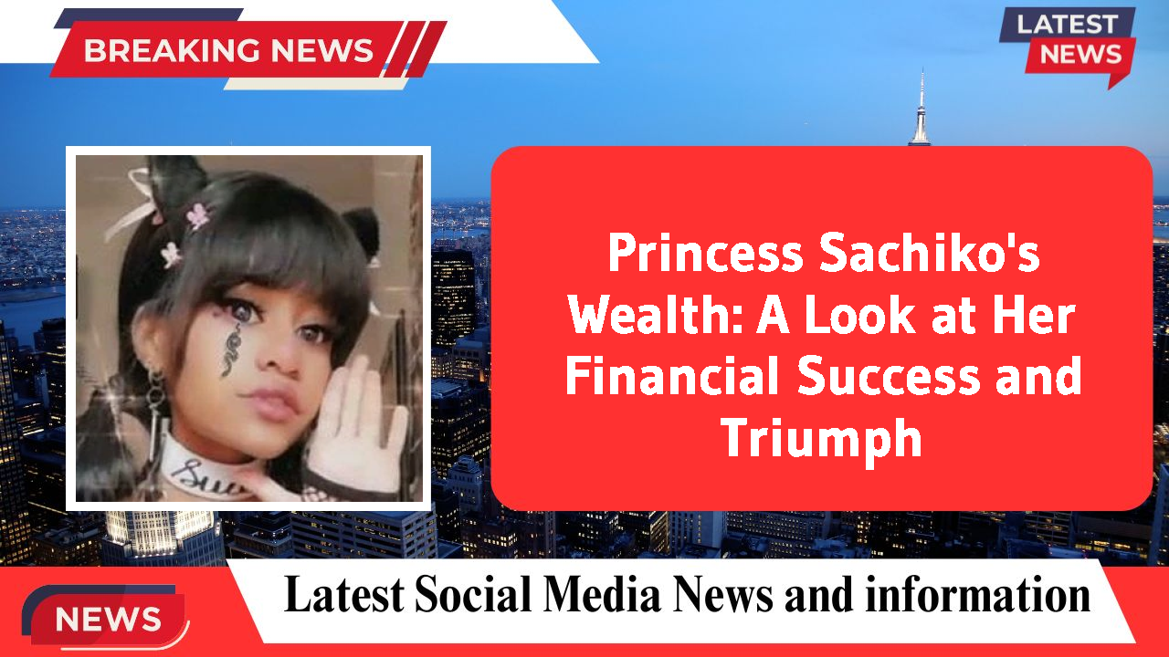 Princess Sachiko networth