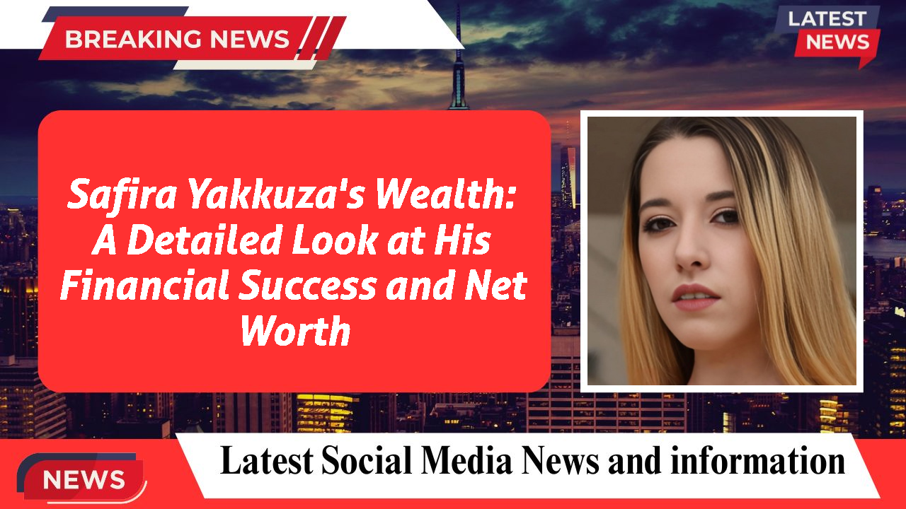 Safira Yakkuza networth