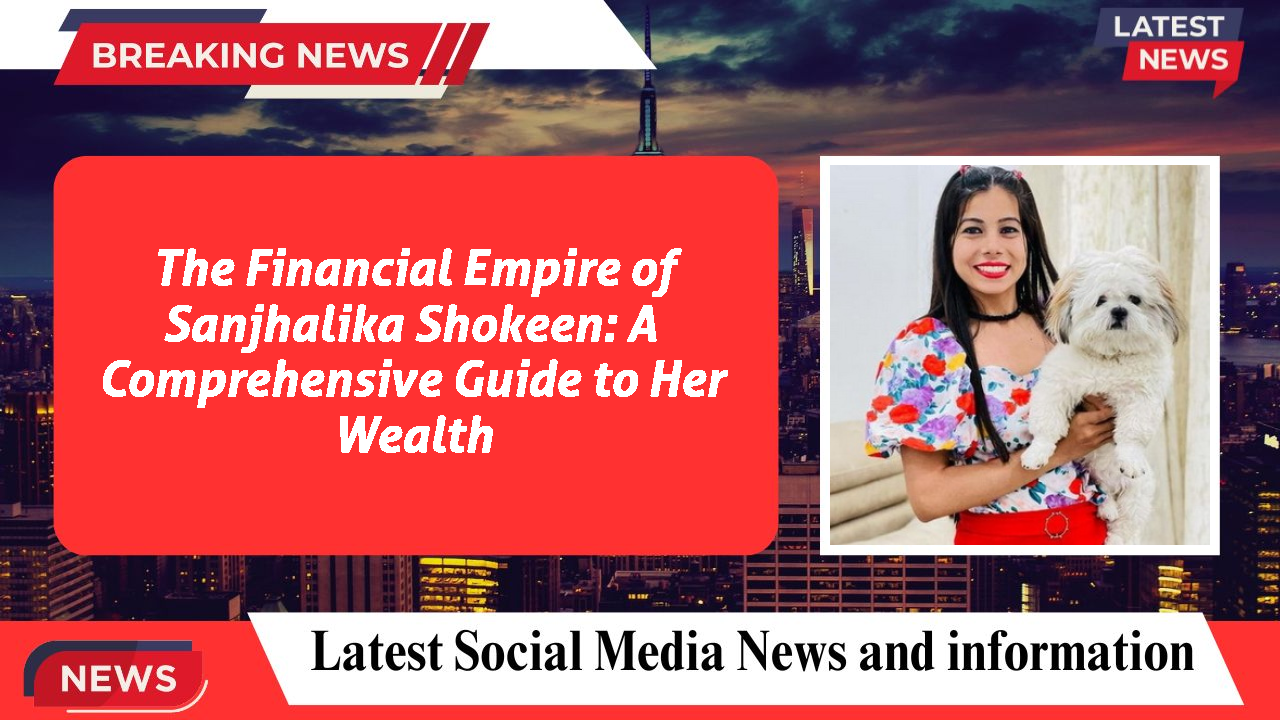 Sanjhalika Shokeen networth